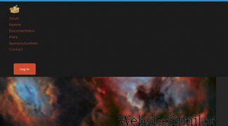 astrobin.com Screenshot