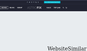astrofix.net Screenshot