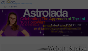 astrolada.com Screenshot