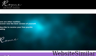 astrology-psychic-reading.com Screenshot