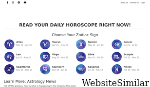 astrologyanswers.com Screenshot