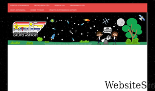 astrope.com.br Screenshot