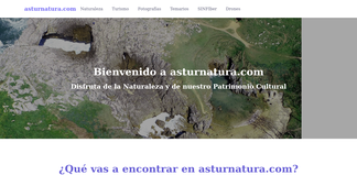 asturnatura.com Screenshot