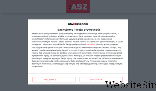 aszdziennik.pl Screenshot