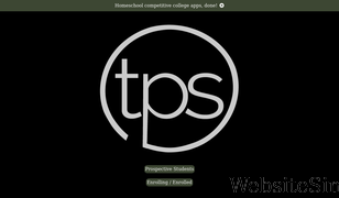 at-tps.org Screenshot