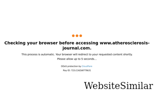 atherosclerosis-journal.com Screenshot