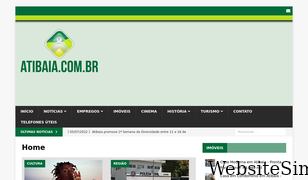 atibaiasp.com.br Screenshot