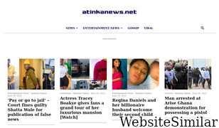 atinkanews.net Screenshot