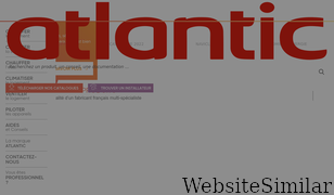 atlantic.fr Screenshot