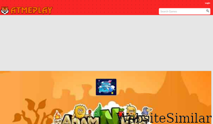 atmeplay.com Screenshot