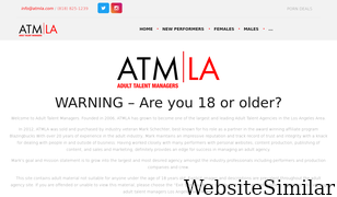 atmla.com Screenshot