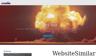 atomicarchive.com Screenshot