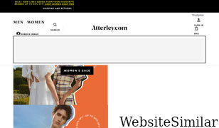 atterley.com Screenshot