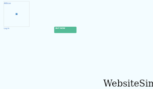 atticus.io Screenshot
