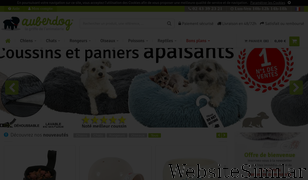 auberdog.com Screenshot