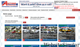 auctionsinternational.com Screenshot