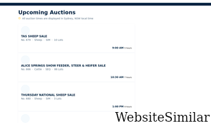auctionsplus.com.au Screenshot