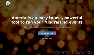 auctria.com Screenshot