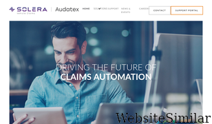 audatex.us Screenshot