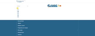 augc.org Screenshot