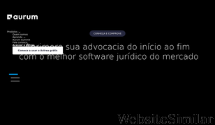 aurum.com.br Screenshot