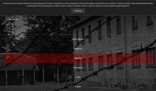 auschwitz.org Screenshot