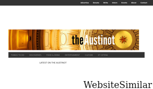austinot.com Screenshot
