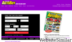 autabuy.com Screenshot