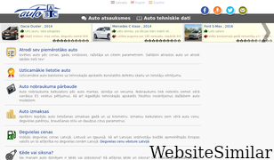 auto-abc.eu Screenshot