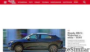 auto-motor-i-sport.pl Screenshot