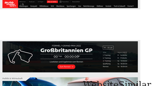 auto-motor-und-sport.de Screenshot