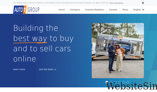auto1-group.com Screenshot