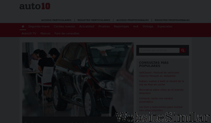 auto10.com Screenshot
