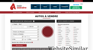 autoaubaine.com Screenshot