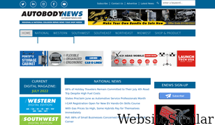 autobodynews.com Screenshot