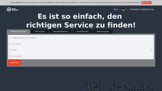 autobooking.com Screenshot