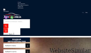 autobutik.com.ua Screenshot