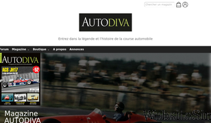 autodiva.fr Screenshot