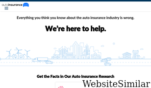autoinsurance.com Screenshot