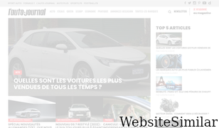 autojournal.fr Screenshot