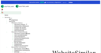 autolab.com.co Screenshot