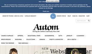 autom.com Screenshot
