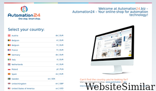 automation24.biz Screenshot
