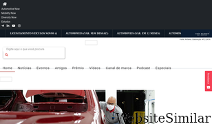 automotivebusiness.com.br Screenshot