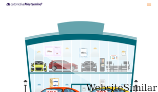 automotivemastermind.com Screenshot