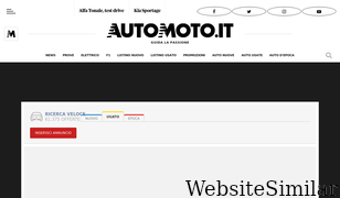 automoto.it Screenshot