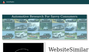autopadre.com Screenshot