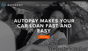 autopay.com Screenshot