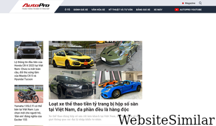 autopro.com.vn Screenshot