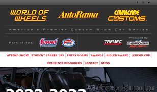 autorama.com Screenshot